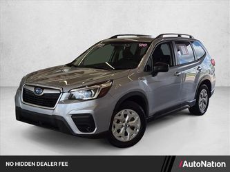 2020 Subaru Forester