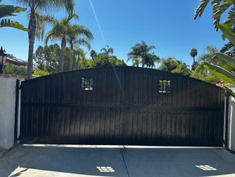 Custom gates