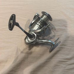 Shimano Nasci Spinning Reel Size 4000