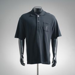 YSL Men’s Polo Shirt 2026 New 
