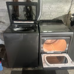 Washer & Dryer