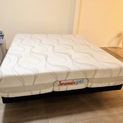 Jerome King Massage Mattress