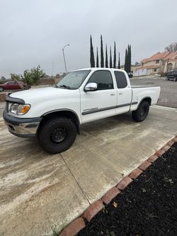 2002 Toyota Tundra