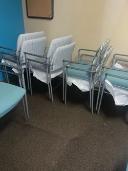 Waiting Room Chairs