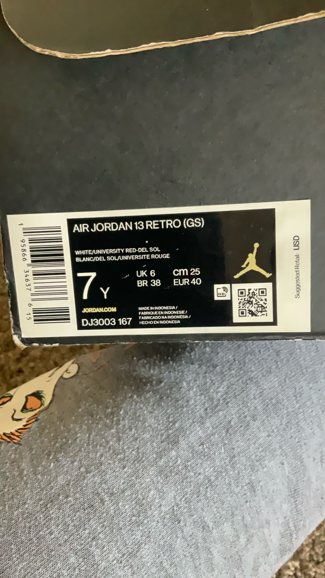 Air Jordan 13 Retro