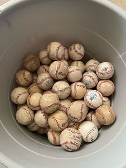 88 Coach Pitch/T-Ball Safety Baseballs