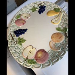 Large platter