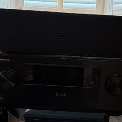 Audio Receiver - Panasonic SC-85 Elite