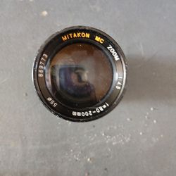 Mitakon Camera Lense 