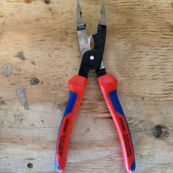 Knipex Electrical Pliers/Strippers