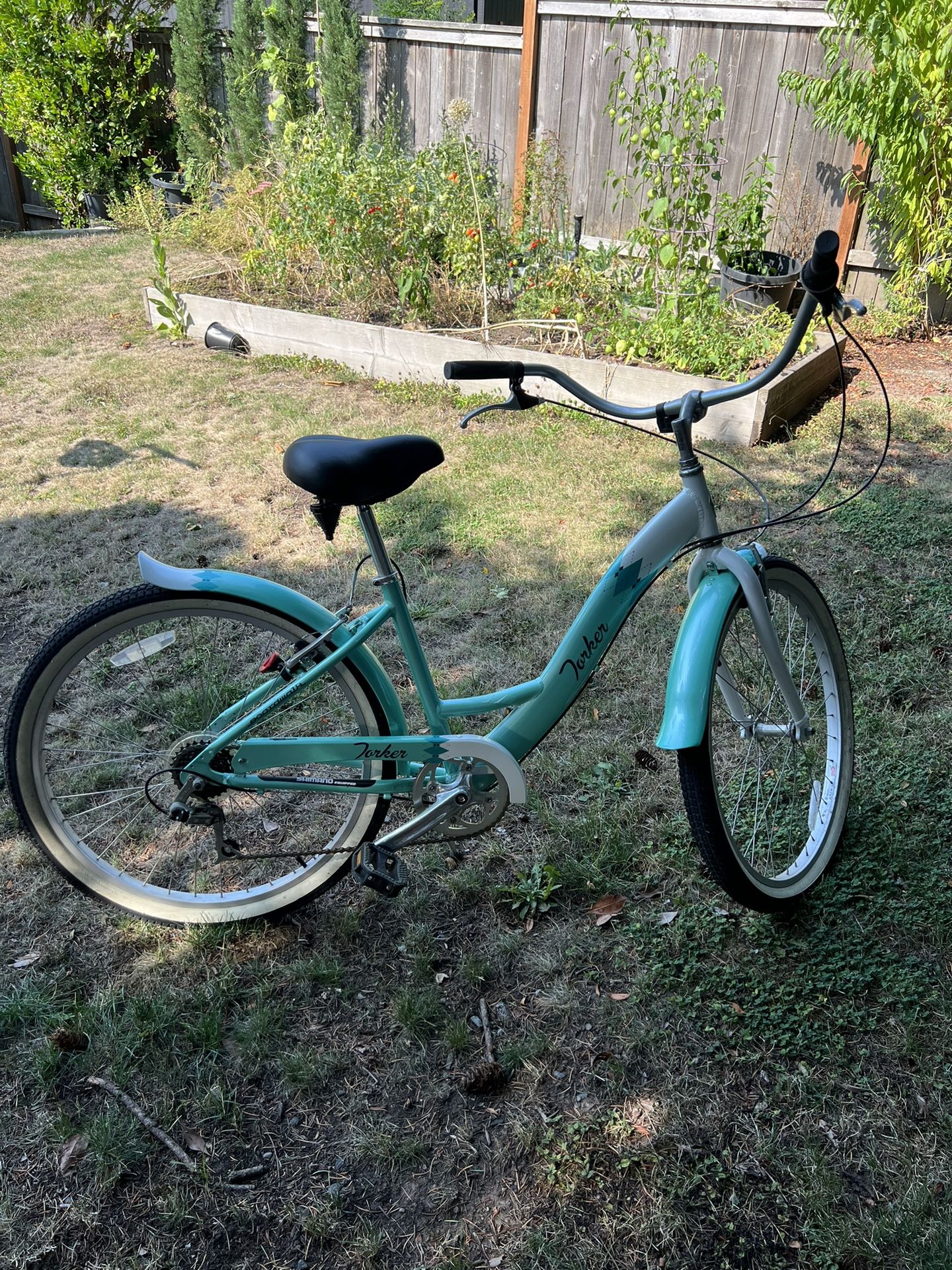 Torker Cruiser Bike
