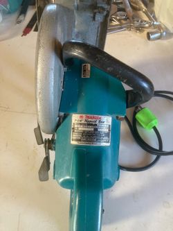Makita Hypoid Saw 7 1/4