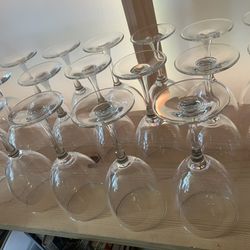 Wedding and Event items for sale - cups, fabric, table cloths, vases, hurricane vases