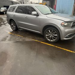 2014 Dodge Durango