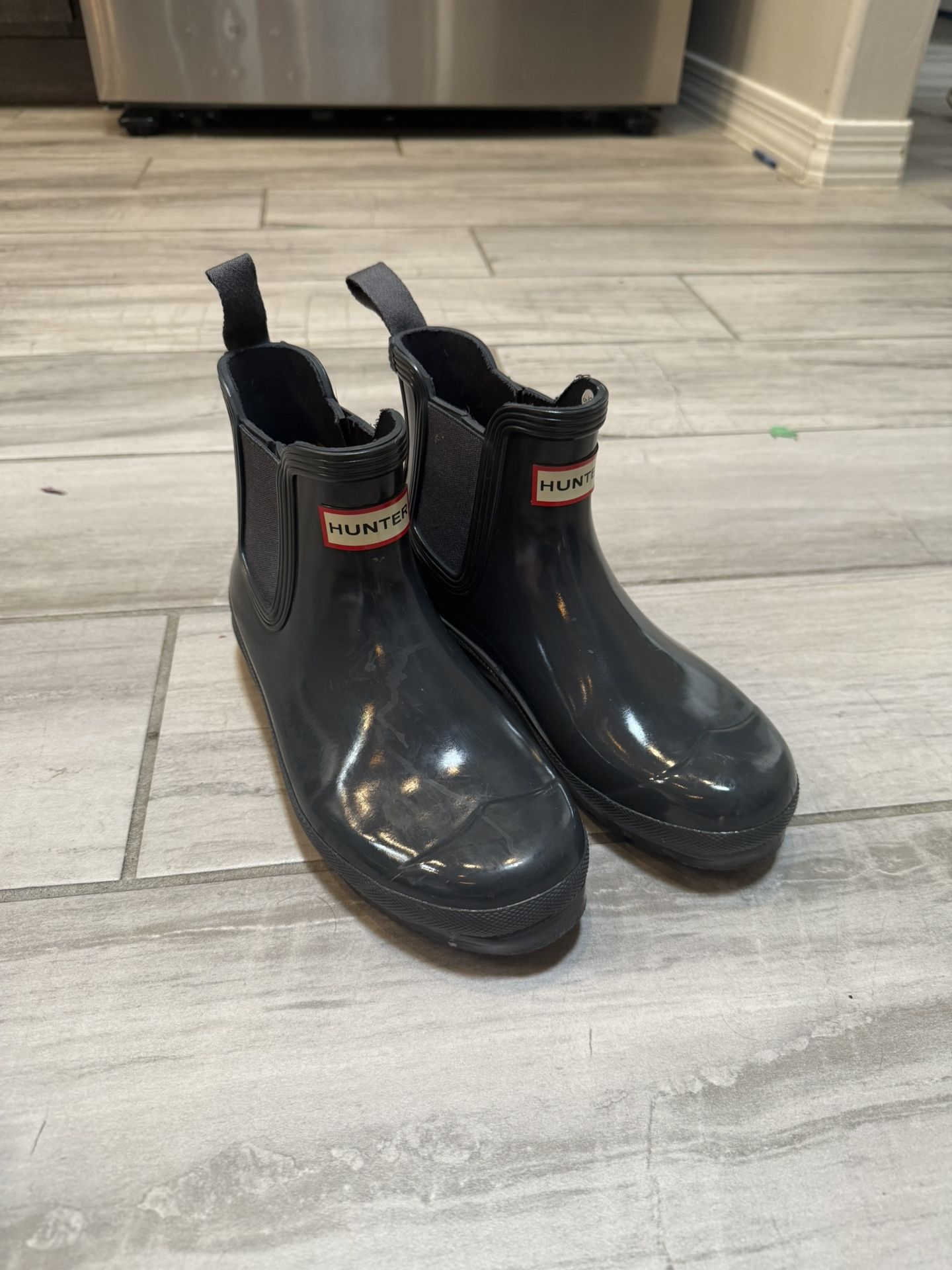 Short Hunter Boots
