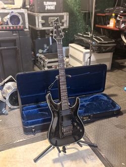 Schecter Hellraiser Hybrid Diamond Series - EMG - Electric Guitar