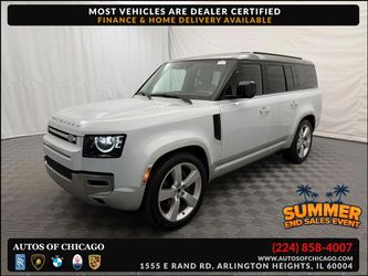 2023 Land Rover Defender