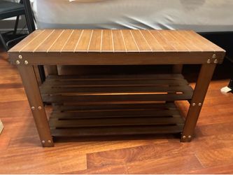 Shelves for shoes