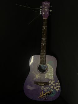 Hannah Montana Guitar (Collectors)