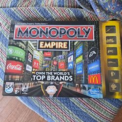 Monopoly Empire