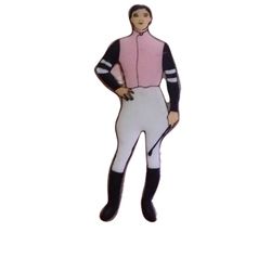Santa Anita Racing Pin