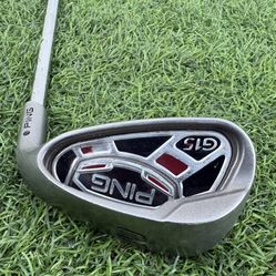 PING G15 U Gap Wedge AWT Steel Shaft S-Flex