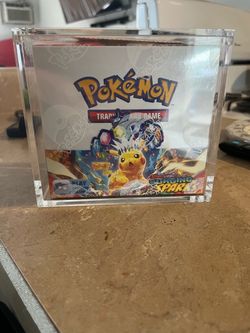 Surging Sparks Booster Box