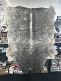 Loloi II Grand Canyon Grey/Ivory 3'-10" x 5' Accent Rug