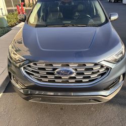 2019 Ford Edge