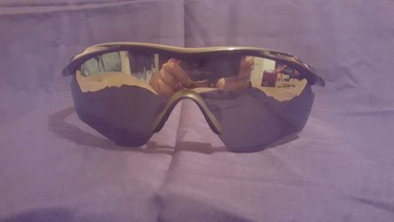 Oakley sunglasses M2