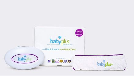 BabyPlus Prenatal Education System, Promote Bonding,  White