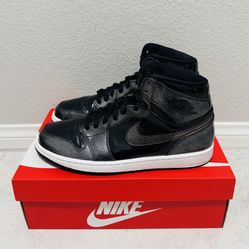 Jordan 1 Retro High ‘Black Patent’ 2016 Sz 11