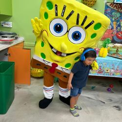 Sponge Bo - Bod Esponja Y Más 