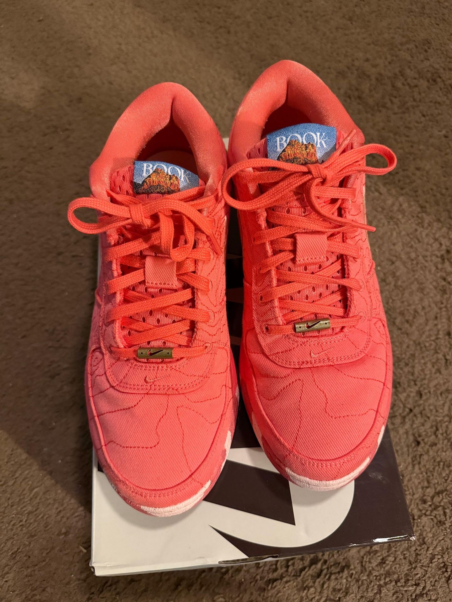 Nike Book 1 Size 11.5