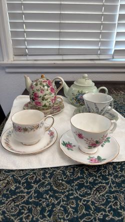 Vintage Fine China.