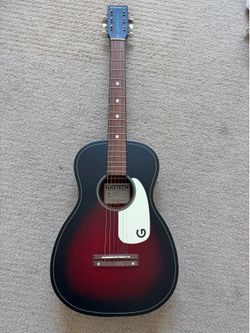 Acoustic Guitar  Gretsch Jim Dandy G9500-2SB