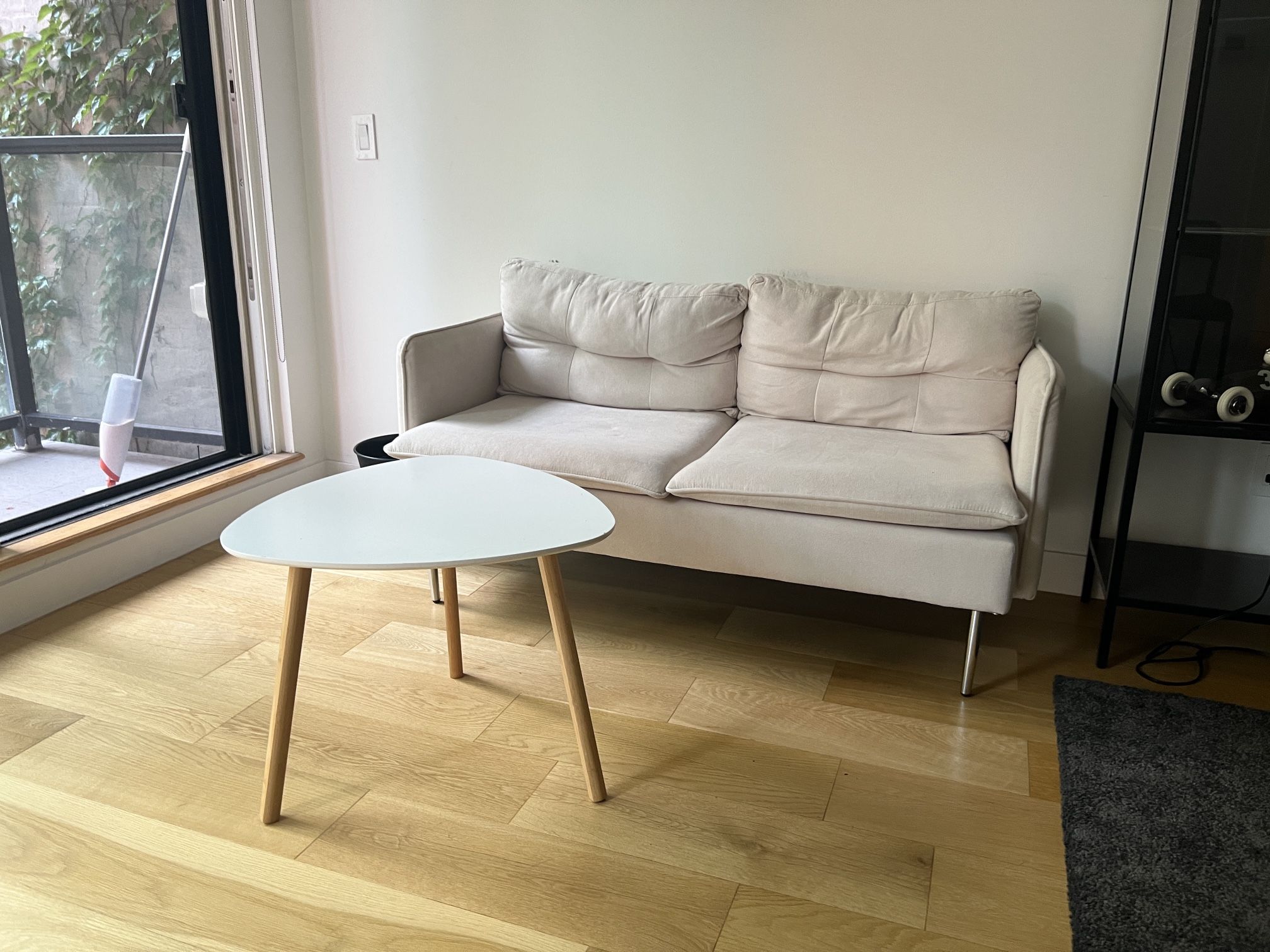 Sofa & Coffee Table