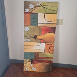Acrilic Canvas 