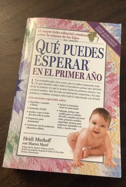 QUE PUEDES ESPERAR EN EL PRIMER AÑO