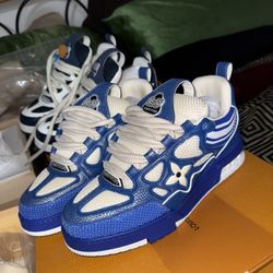 LV Skate Sneaker Size 43