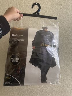 Batman costume