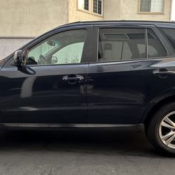 2011 Hyundai Santa FE