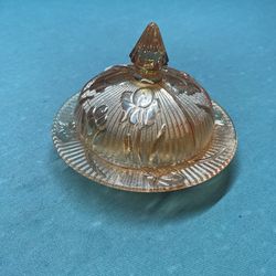 Vintage Butter Dish