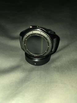 Samsung Galaxy Smart Watch S3