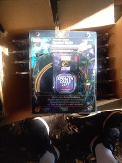 Speaker Wire