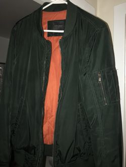 ZARA Bomber