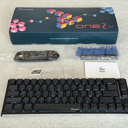 Ducky One 2 SF RGB Mechanical Computer Keyboard 
