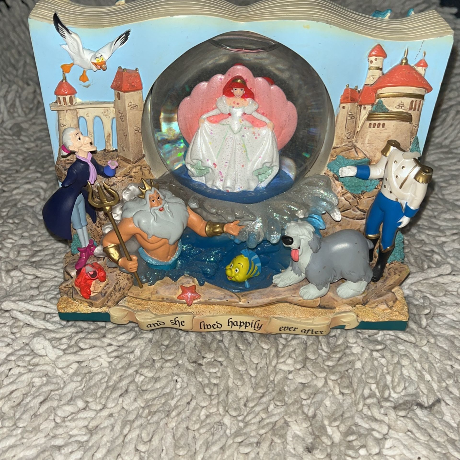 Ariel Musical Box