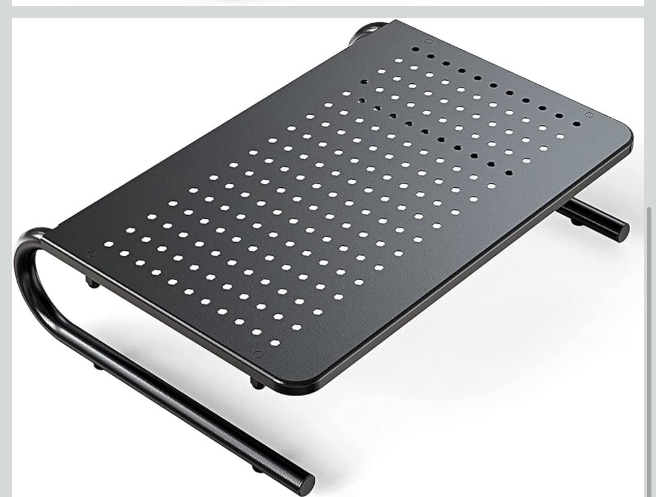 Computer Monitor Risers