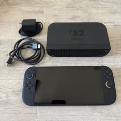 Nintendo Switch 2